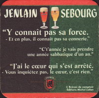 Beer coaster jenlain-12