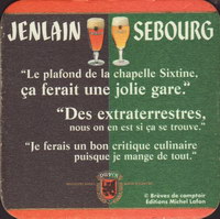Beer coaster jenlain-16