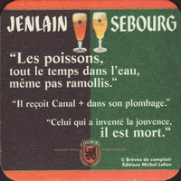 Beer coaster jenlain-17