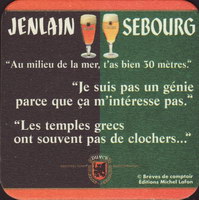 Beer coaster jenlain-18