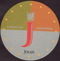 Beer coaster jenlain-21