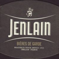 Beer coaster jenlain-23