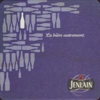 Beer coaster jenlain-26