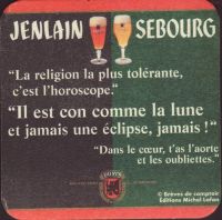 Beer coaster jenlain-27