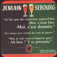 Beer coaster jenlain-28