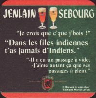 Beer coaster jenlain-29