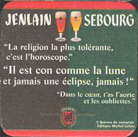 Beer coaster jenlain-3