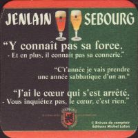 Beer coaster jenlain-30