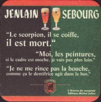 Beer coaster jenlain-31