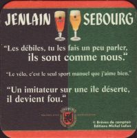 Beer coaster jenlain-32