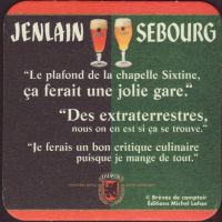 Beer coaster jenlain-34