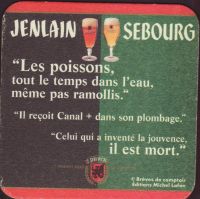 Beer coaster jenlain-35