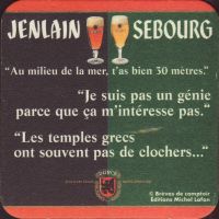 Beer coaster jenlain-36