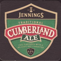 Beer coaster jennings-1