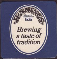 Beer coaster jennings-11