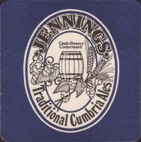 Beer coaster jennings-11-zadek-small