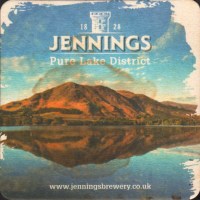 Beer coaster jennings-17-small