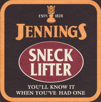 Beer coaster jennings-5-zadek