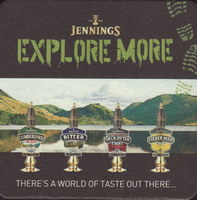 Beer coaster jennings-6-small