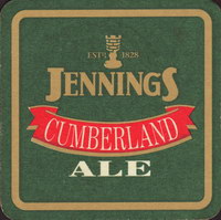 Beer coaster jennings-7-zadek-small