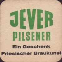 Beer coaster jever-1