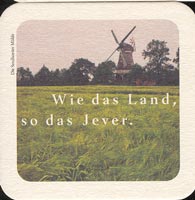 Beer coaster jever-10-zadek