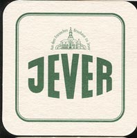 Beer coaster jever-10