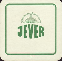 Beer coaster jever-102-small