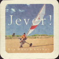 Beer coaster jever-102-zadek