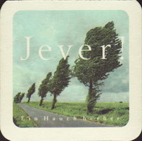 Beer coaster jever-103-zadek