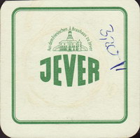Beer coaster jever-104