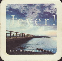 Beer coaster jever-104-zadek