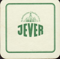 Beer coaster jever-105