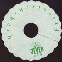 Beer coaster jever-107