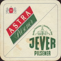 Beer coaster jever-108