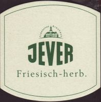 Beer coaster jever-109