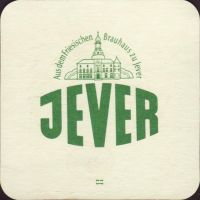 Beer coaster jever-111