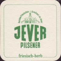 Beer coaster jever-113