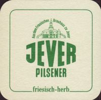 Beer coaster jever-115