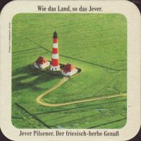 Beer coaster jever-115-zadek-small