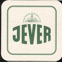 Beer coaster jever-12