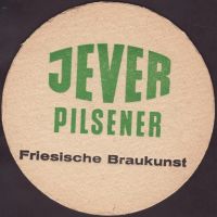 Beer coaster jever-121