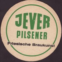 Beer coaster jever-123