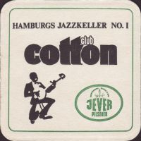 Beer coaster jever-127-oboje