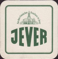 Beer coaster jever-128