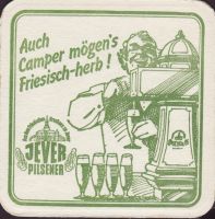 Beer coaster jever-130-small
