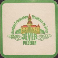 Beer coaster jever-131