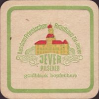 Beer coaster jever-132-small