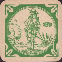 Beer coaster jever-136-zadek-small