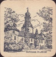 Beer coaster jever-138-zadek